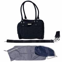 ساک لوازم کودک لالابای مدل 168Black Lullaby 168 Diaper Bag