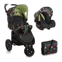 ست کالسکه و کریر هاوک مدل Viper SND Bag Hauck Viper Stroller And Carrier Set