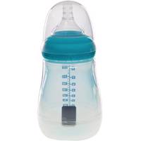 شیشه شیر یومیی مدل N100006-B ظرفیت 260 میلی لیتر - Umee N100006-B Baby Bottle 260 ml