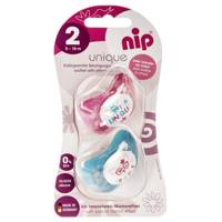 پستانک نیپ مدل 31313PB بسته 2 عددی - Nip 31313PB Pacifier And Accessories Pack Of 2