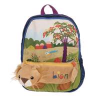 کوله پشتی بچه گانه مدل Lion Lion Child Back Pack