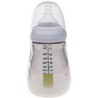 شیشه شیر یومیی مدل N100012-G ظرفیت 260 میلی لیتر Umee N100012-G Baby Bottle 260 ml