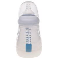 شیشه شیر یومیی مدل N100006-T ظرفیت 260 میلی لیتر Umee N100006-T Baby Bottle 260 ml