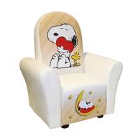 مبل کودک پینک مدل Snoopy Pink Snoopy Kids Sofa