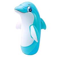 کیسه بوکس اینتکس مدل دلفین - Intex Dolphin Inflatable Bop Bag Toy