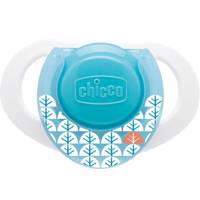 پستانک ارتودنسی چیکو مدل 38017 بسته 2 عددی Chicco 38017 Orthodontic Pacifier Pack Of 2