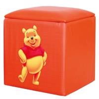 جلو مبلی کودک پینک مدل Pooh Pink Pooh Kids Sofa Puff