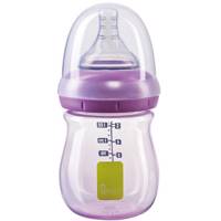 شیشه شیر یومیی مدل N100001-P ظرفیت 160 میلی لیتر - Umee N100001-P Baby Bottle 160 ml