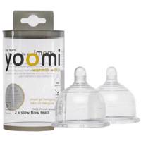 سرشیشه یومی مدل Y2sft S - Yoomi Y2sft S Bottle Teats