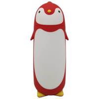 فلاسک کیدتونز مدل پنگوئن کد KKF-081-1 ظرفیت 280 میلی لیتر - Kidtunse Penguin KKF-081-1 Flask 280 ml