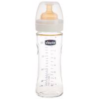 شیشه شیر چیکو مدل 60043 ظرفیت 240 میلی لیتر Chicco 60043 Baby Bottle 240ml