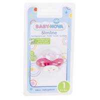 پستانک بیبی نوا مدل Heart - Baby Nova Heart Pacifier