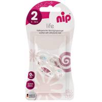 پستانک نیپ مدل 31017V - Nip 31017V Pacifier