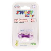 پستانک سوییت بیبی مدل Tree - Sweet Baby Tree Pacifier