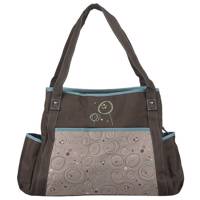 ساک لوازم کودک کالرلند مدل Brown Tree Colorland Brown Tree Diaper Bag