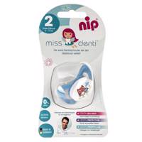 پستانک نیپ مدل 31801B Nip 31801B Pacifier