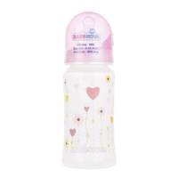 شیشه شیر بیبی نوا مدل Flower ظرفیت 300 میلی لیتر - Baby Nova Flower Baby Bottle 300ml