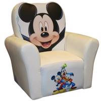 مبل کودک پینک مدل Mickey Mouse Pink Mickey Mouse Kids Sofa