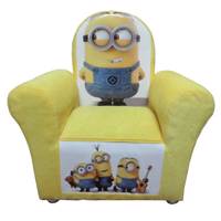 مبل کودک آرتا مدلNew Minion Arta New Minion Kids Sofa