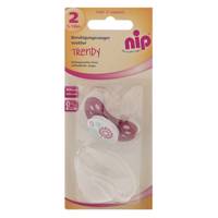 پستانک نیپ مدل 31604R - Nip 31604R Pacifier