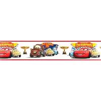 استیکر رومیت مدل Piston Cup Champion Border - Roommate Piston Cup Champion Border Sticker