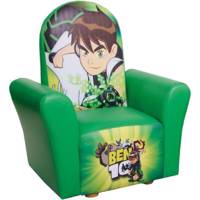 مبل کودک پینک مدل Ben 10 Pink Ben 10 Kids Sofa