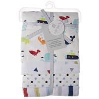 خشک کن کارترز مدل Ocean بسته 4 عددی Carters Ocean Drying Towel Pack of 4