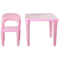 ست میز و صندلی کودک مدل Hello kitty Hello kitty kiddies Table Set