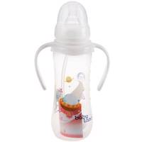 شیشه شیر بیبی لند مدل 358 ظرفیت 240 میلی لیتر Baby Land 358 Baby Bottle 240ml