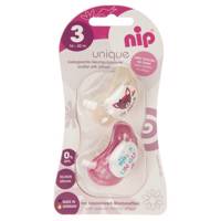 پستانک نیپ مدل 31314WP بسته 2 عددی - Nip 31314WP Pacifier And Accessories Pack Of 2