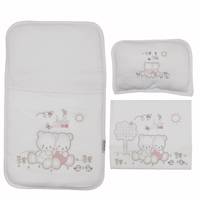 ست پتو نوزادی ببیتوف مدل 4153 - Bebitof 4153 Baby Blanket Set