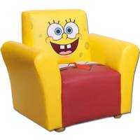 مبل کودک پینک مدل Spongebob Pink Spongebob Kids Sofa