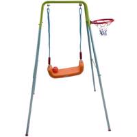 تاب کودک سوینگ مدل Swing 2in1 Basketball Swing 2in1 Basketball Baby Swing