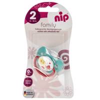 پستانک نیپ مدل 31024G - Nip 31024G Pacifier