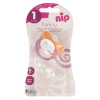 پستانک نیپ مدل 31020PO - Nip 31020PO Pacifier