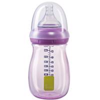 شیشه شیر یومیی مدل N100004-P ظرفیت 260 میلی لیتر - Umee N100004-P Baby Bottle 260 ml