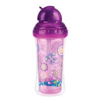 آبمیوه خوری نوبی مدل ID 10096 ظرفیت 270 میلی لیتر - Nuby ID 10096 Juice Bottle 270 ml