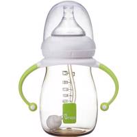 شیشه شیر یومیی مدل N100031 ظرفیت 260 میلی لیتر Umee N100031 Baby Bottle 260 ml