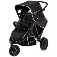 کالسکه دوقلو هاوک مدل FreeRider Hauck FreeRider Stroller