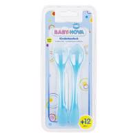 ست قاشق و چنگال کودک بیبی نوا مدل 34336 - Baby Nova 34336 Baby Cutlery Set