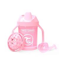 لیوان کودک توییست شیک مدل 78267 MINI CUP 230ML - Pastel Pink