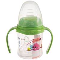 شیشه شیر بیبی لند مدل 408 ظرفیت 150 میلی لیتر Baby Land 408 Baby Bottle 150ml