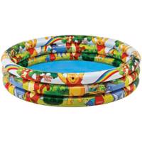 استخر بادی اینتکس مدل Winnie The Pooh 58915NP Intex Winnie The Pooh 58915NP Inflatable Pool