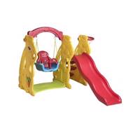 تاب و سرسره سنجاب ایرانیان تویز مدل Squirrel - Squirrel Iranian Toys Swing and Slide