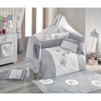 سرویس 9 تکه لحاف کودک کیدبو مدل Sweat Dreams Kidboo Sweat Dreams 9 Pieces Kids Duvet Set