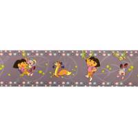 استیکر دکوفان مدل Dora Border Decofun Dora Border Sticker