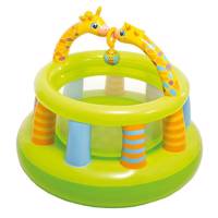 پارک بادی کودک اینتکس مدل 48474 Intex 48474 Inflatable Play Center