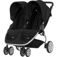 کالسکه دوقلوی بریتکس مدل Bagile Double - Britax Bagile Double Stroller