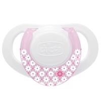 پستانک ارتودنسی چیکو مدل 38013 بسته 2 عددی Chicco 38013 Orthodontic Pacifier Pack Of 2