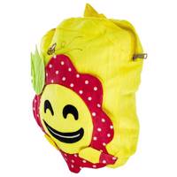 کوله پشتی کودک مدل Smiley Sunflower - Smiley Sunflower Child Back Pack